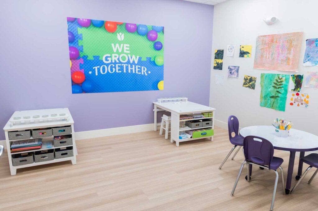 ABA Centers of America employs an innovative strategy to help children with autism