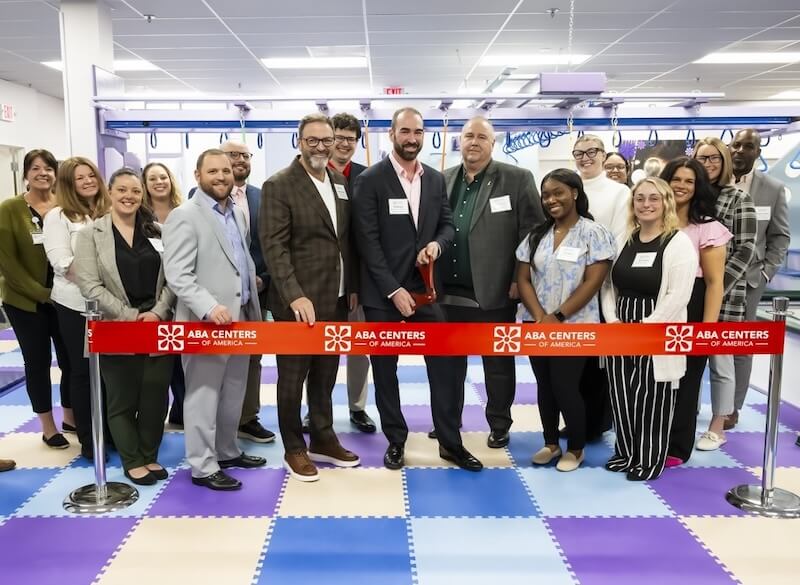 ABA Centers of America - Nashua Clinic Ribbon Cutting