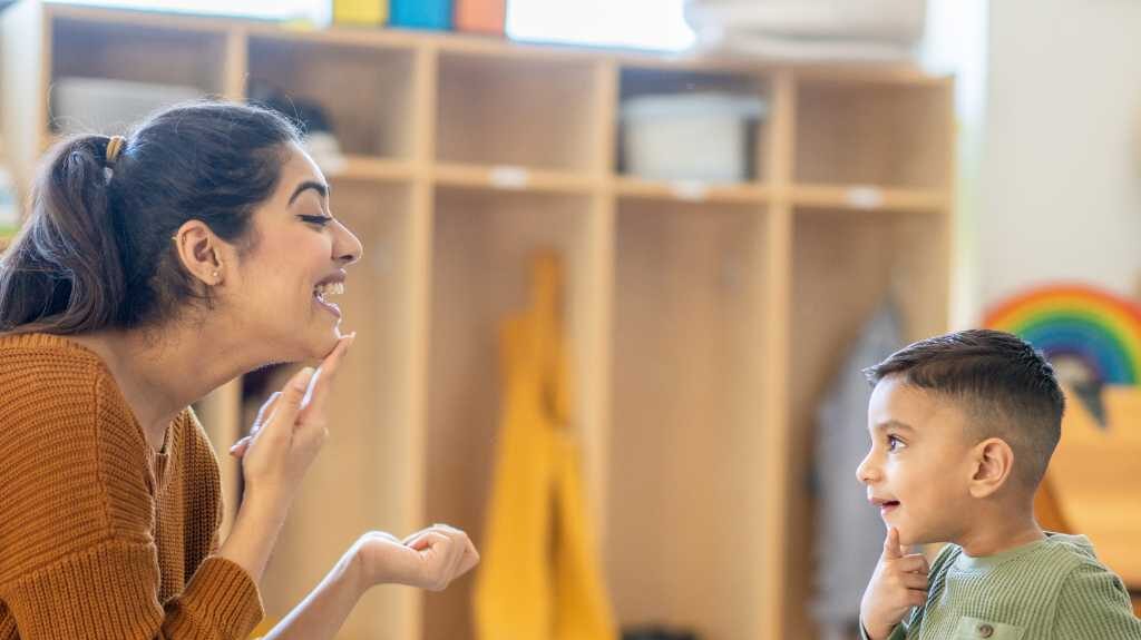 ABA Therapy social skills