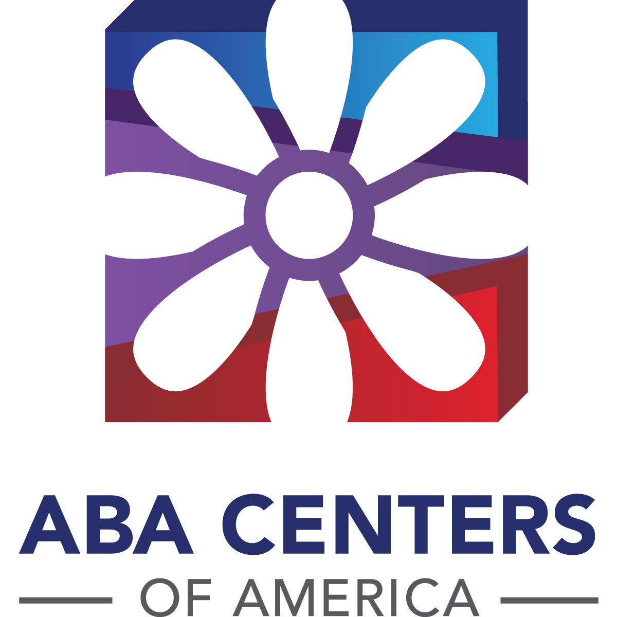 ABA Centers of America logo