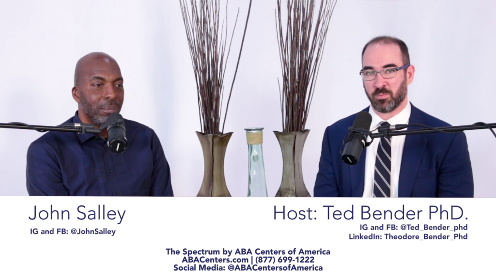 Autism Awareness: Exploring Challenges and Inspiring Hope with NBA Legend John Salley