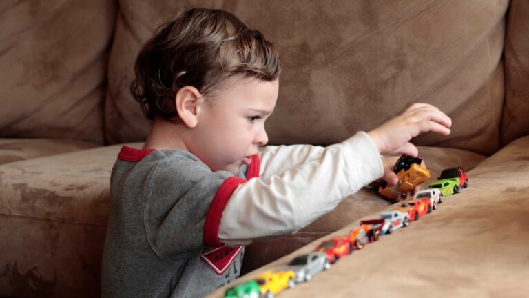 Recognizing Autism