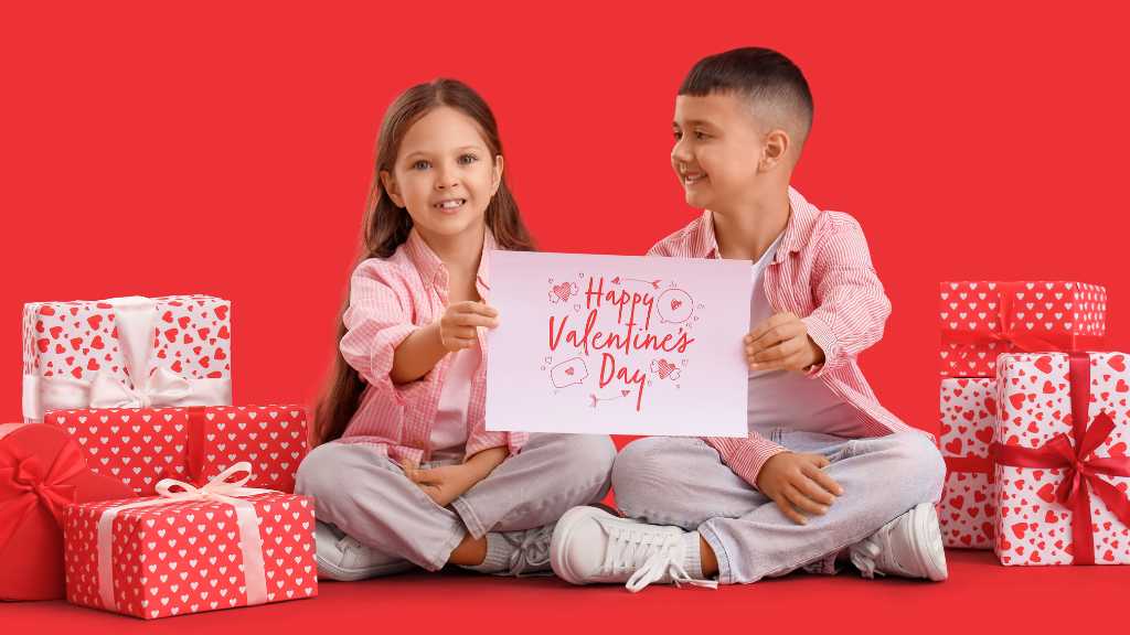 Valentine´s Day for children with autism celebrating connection in an autism-friendly way