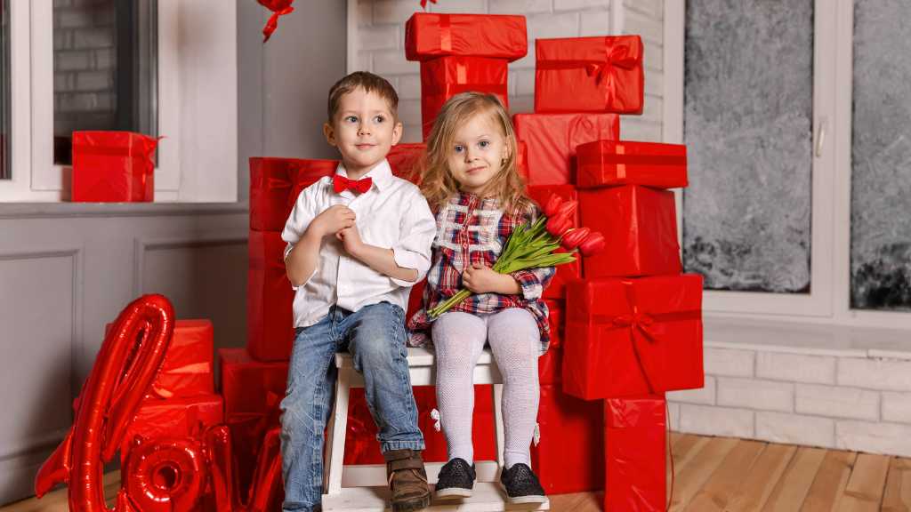 Autism-friendly Valentine´s Day activities focused on connection and comfort