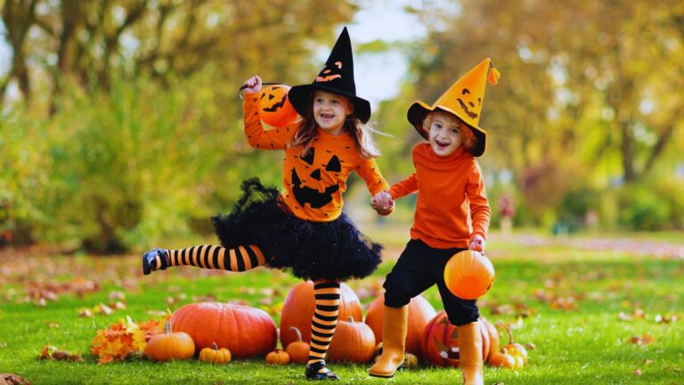 Celebrating a Fantastic Autism-Friendly Halloween in 2024