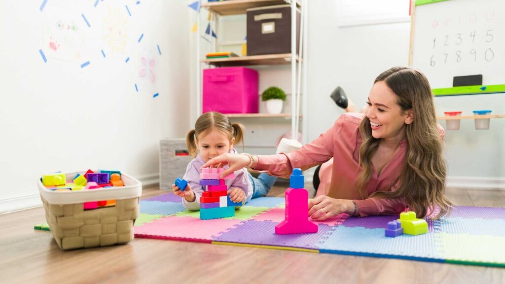 Home vs Center-Based ABA Therapy