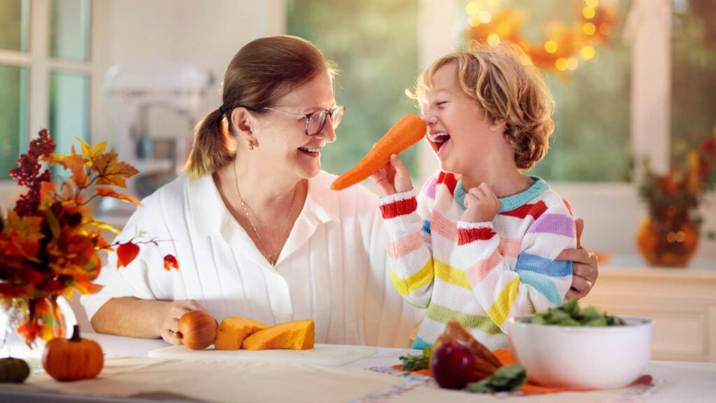 Cooking with your Child