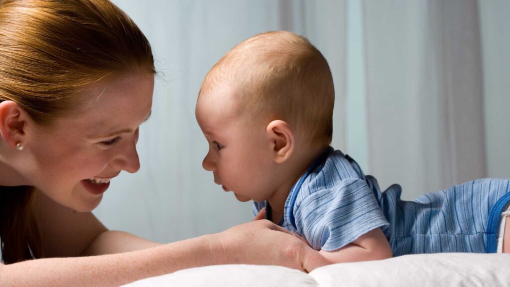 Autism and Eye Contact