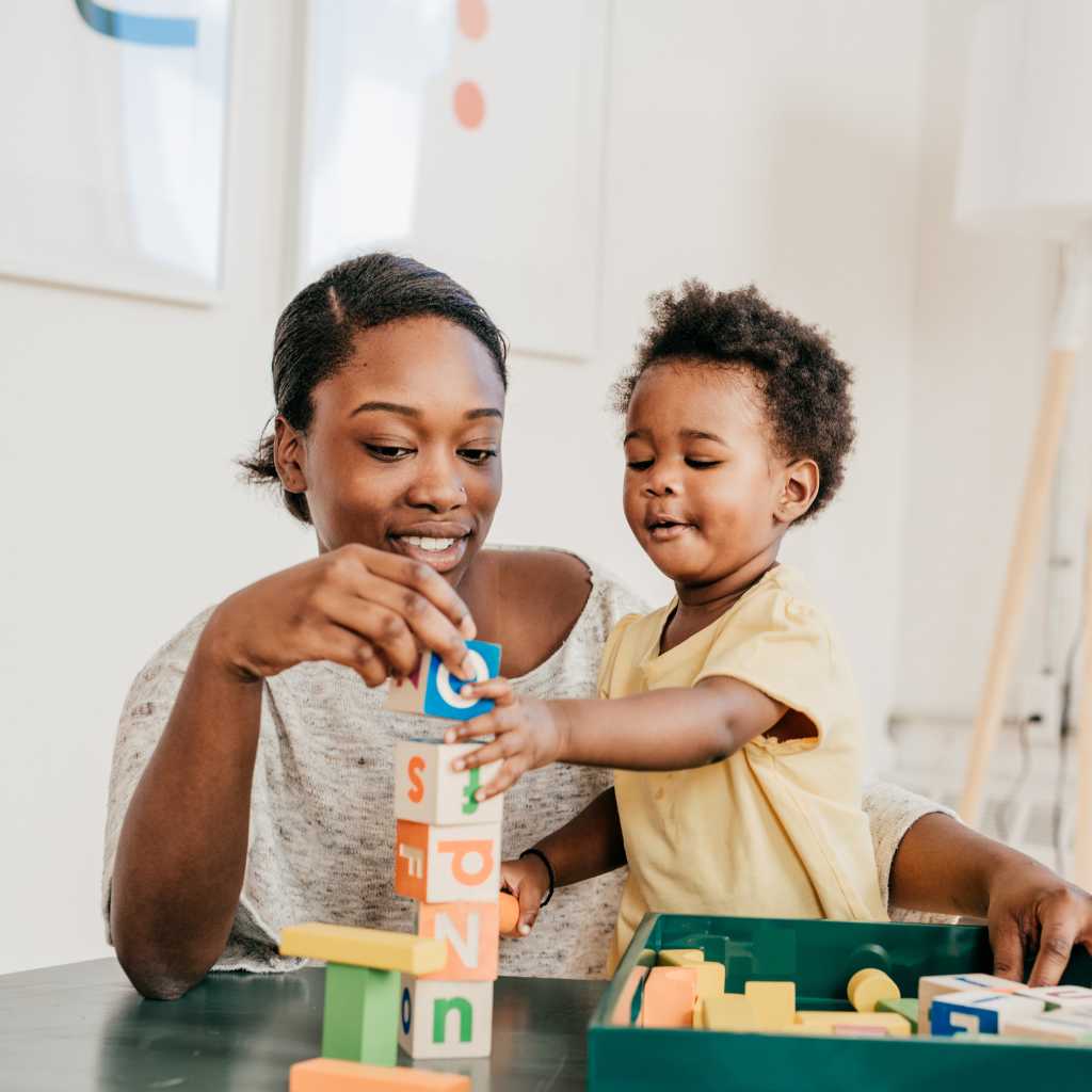 Sustaining progress in ABA therapy with ABA parent training and long-term support at home.