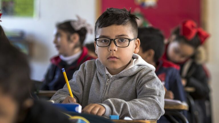 Does ABA Therapy Replace School