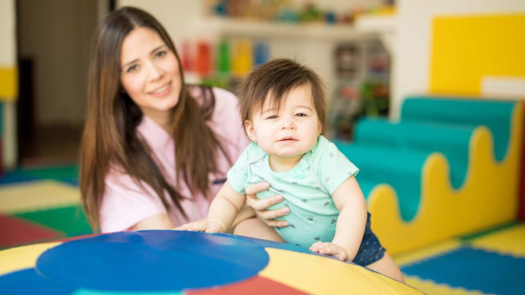 Early Intervention ABA Therapy