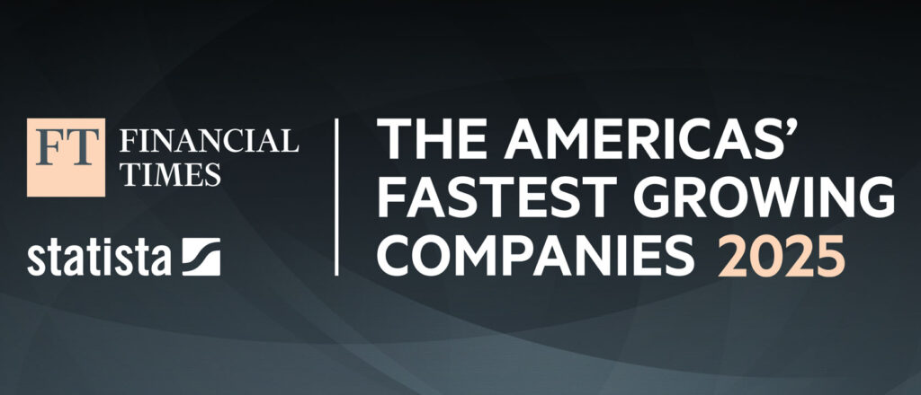 ABA Centers Named No. 1 on the Financial Times “Americas’ Fastest-Growing Companies 2025” List