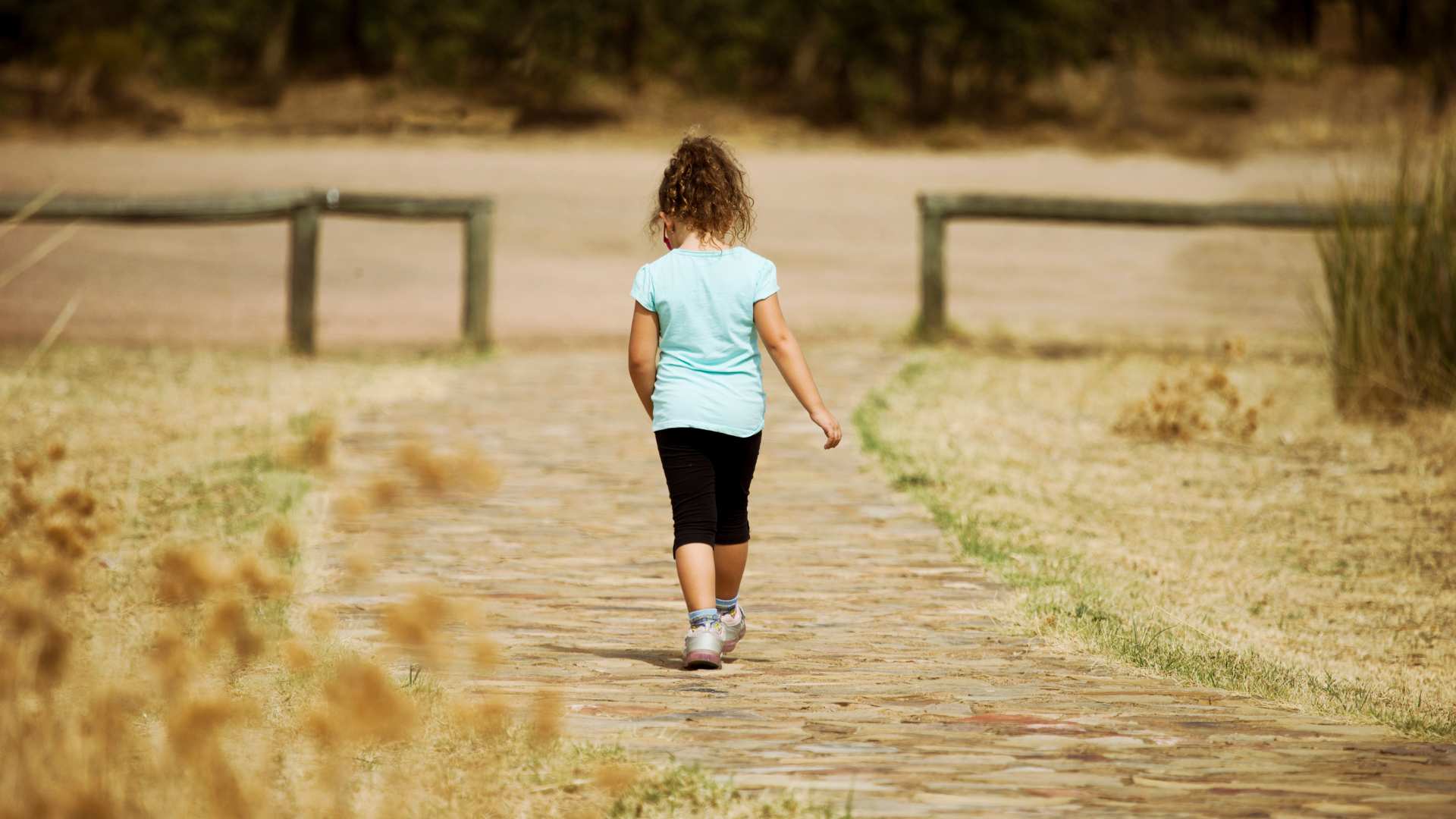 Girls with autism eloping