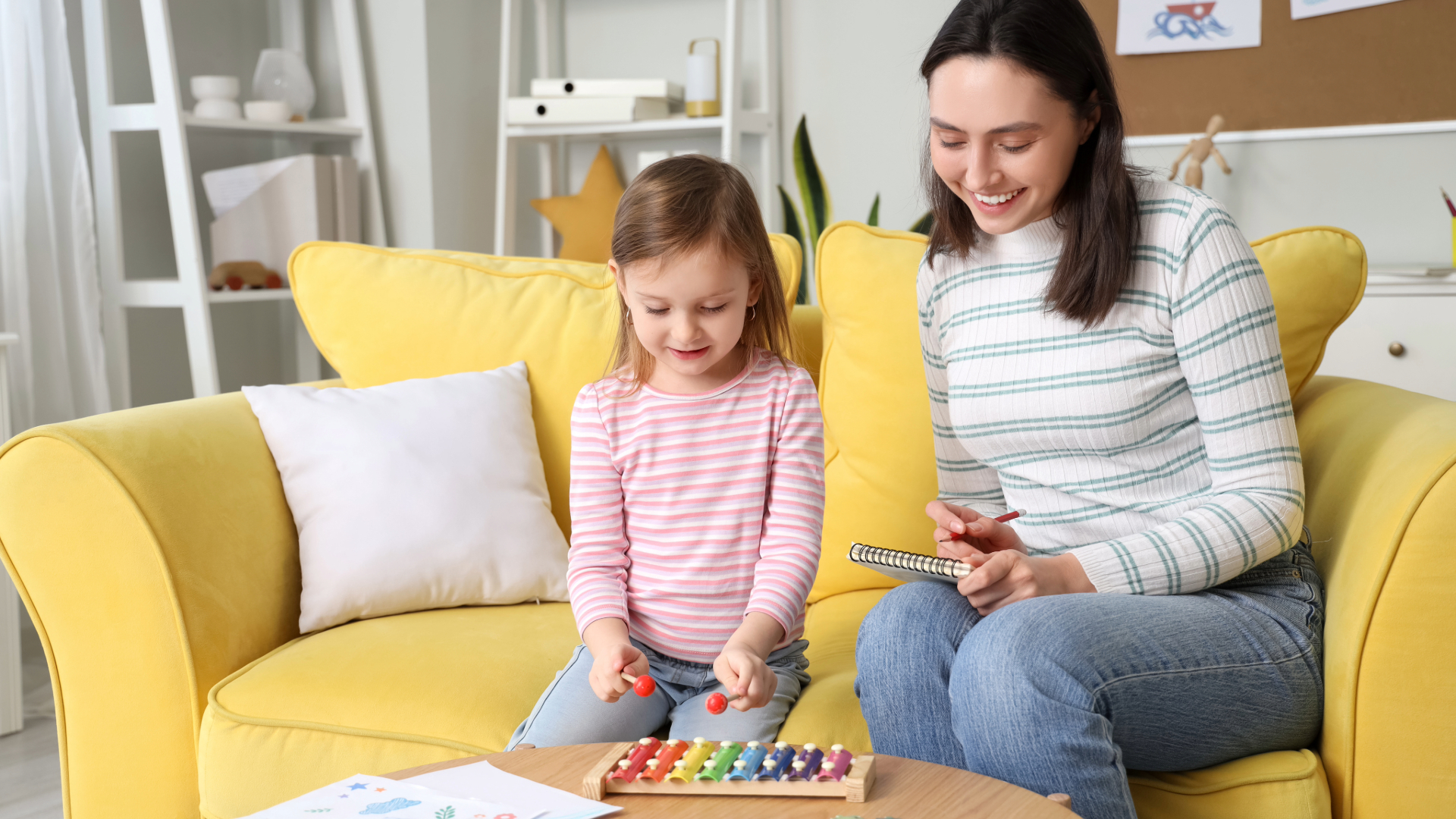 How Do Children with Autism Process Music?