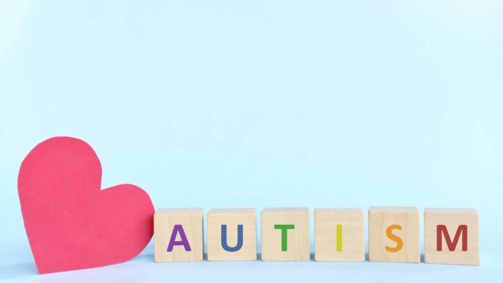 Illustration of ASD