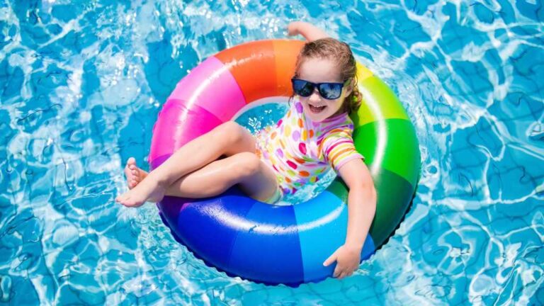 National Water Safety Month