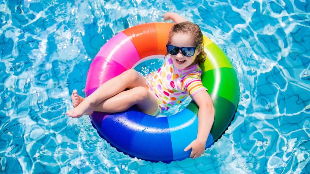 National Water Safety Month