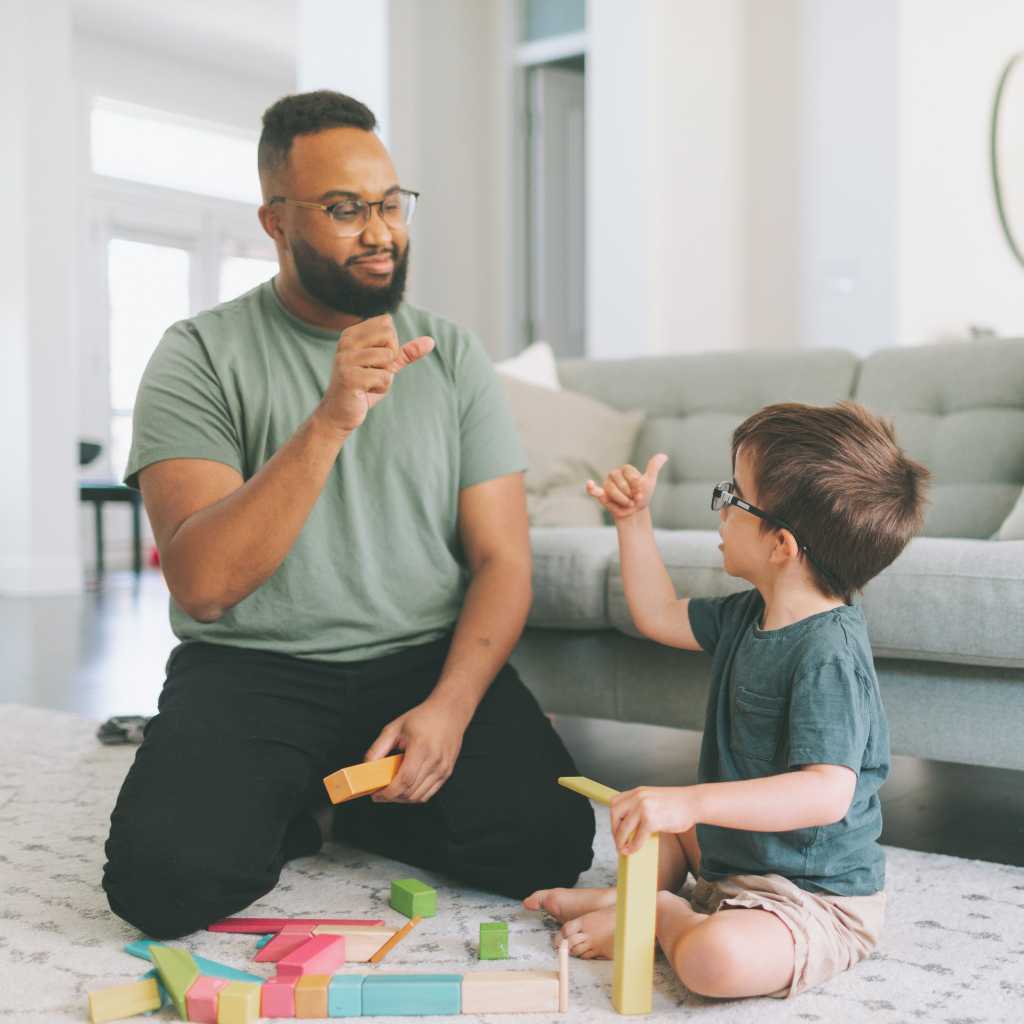 Phase 5: Answering Questions PECS for nonverbal autism