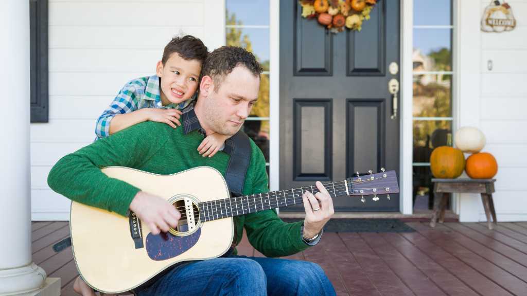 Strategies for Incorporating Music into Your Child's Life