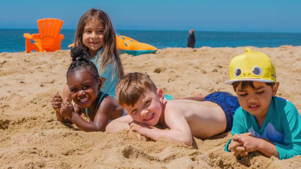 Swim Safety Tips for Families of Children with Autism 