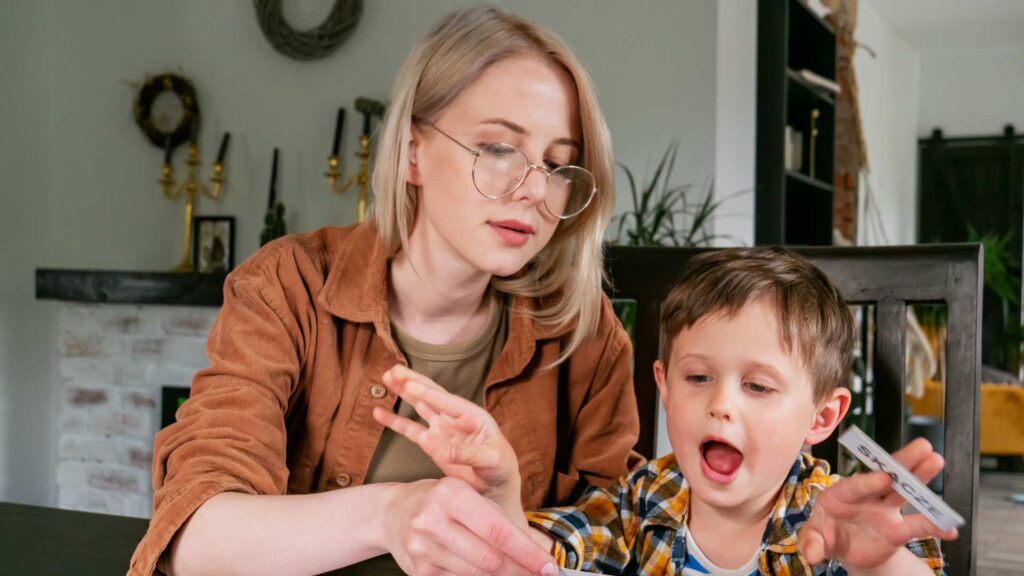 The Journey of Parents with kids with autism