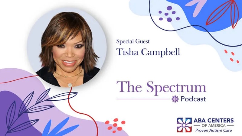 Tisha Campbell The Spectrum Podcast