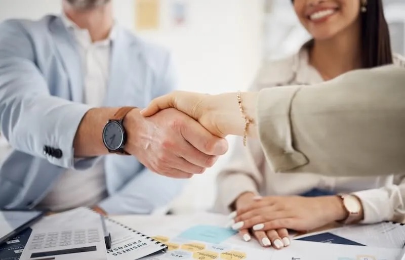 Two Leadership Hires