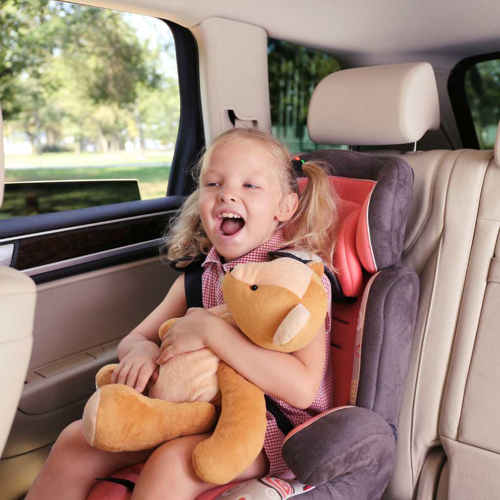 Understanding Autism and Car Seat Safety Struggles