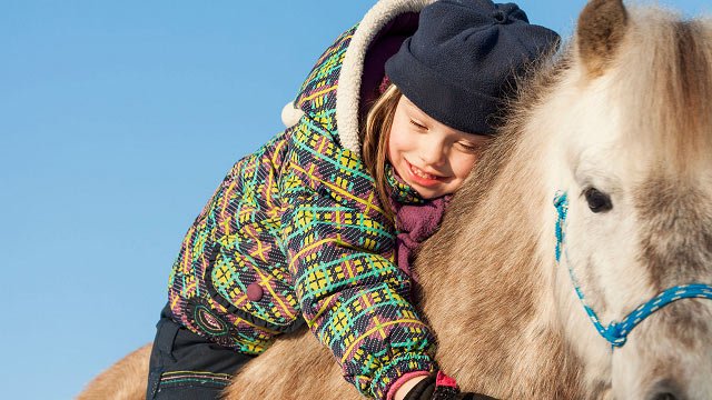 5 Types of Animal Therapy for Autism