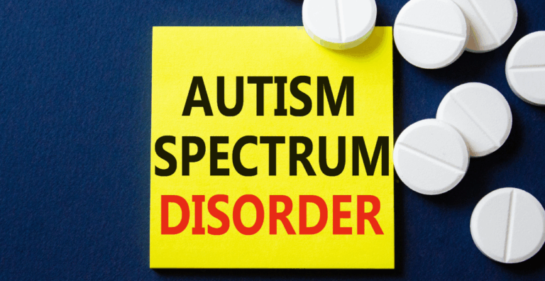 Trump Autism Announcement