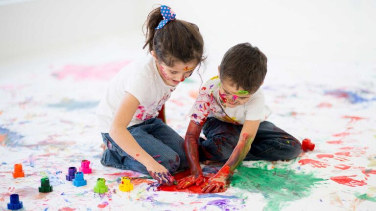 Autism Art Therapy