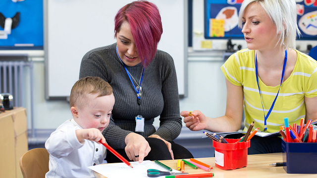 autism disability or disorder