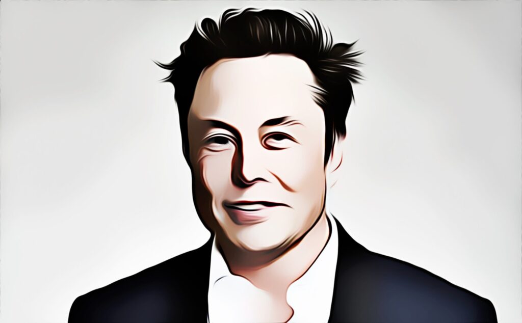 Elon Musk Character