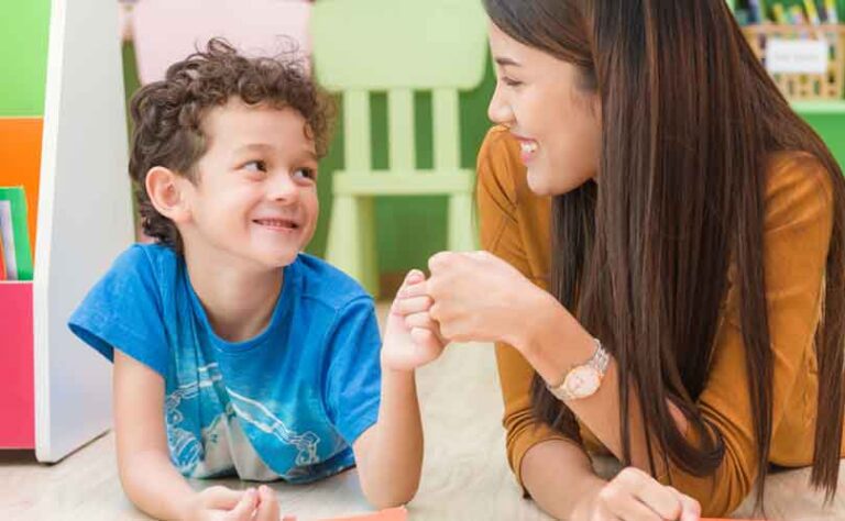 Early intervention for autism | ABA Centers of America