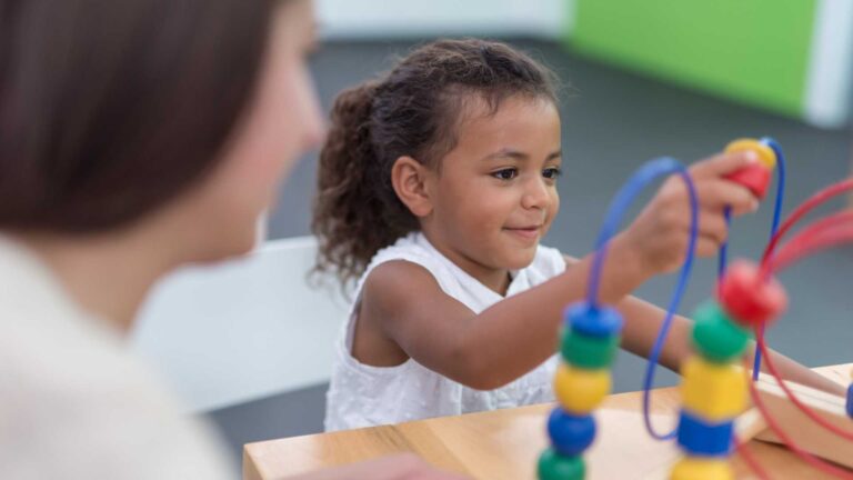 Girls With Autism