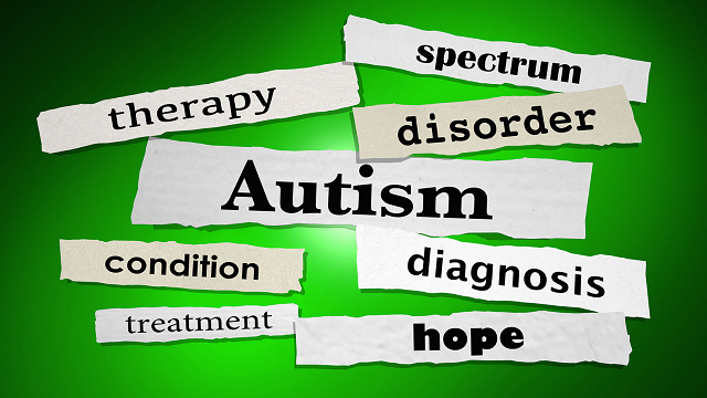 history of autism