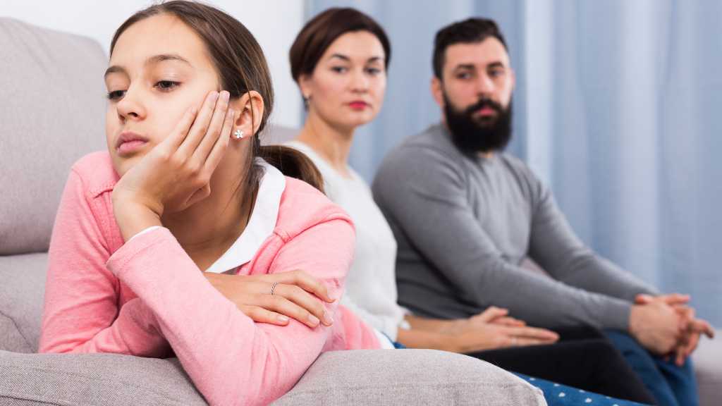 Parents and child processing emotions after autism diagnosis