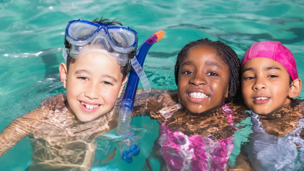 Pool safety for children with autism blog