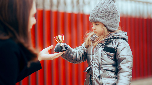 positive reinforcement for ABA