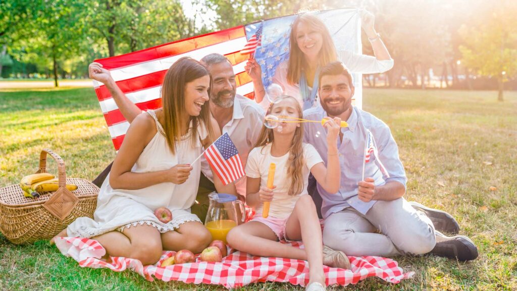 sensory-friendly July 4