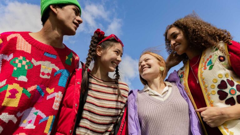 Thriving as a Teenager with Autism