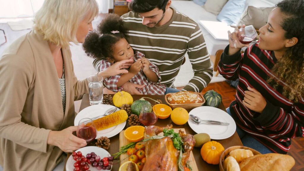 Tips for an autism-friendly Thanksgiving