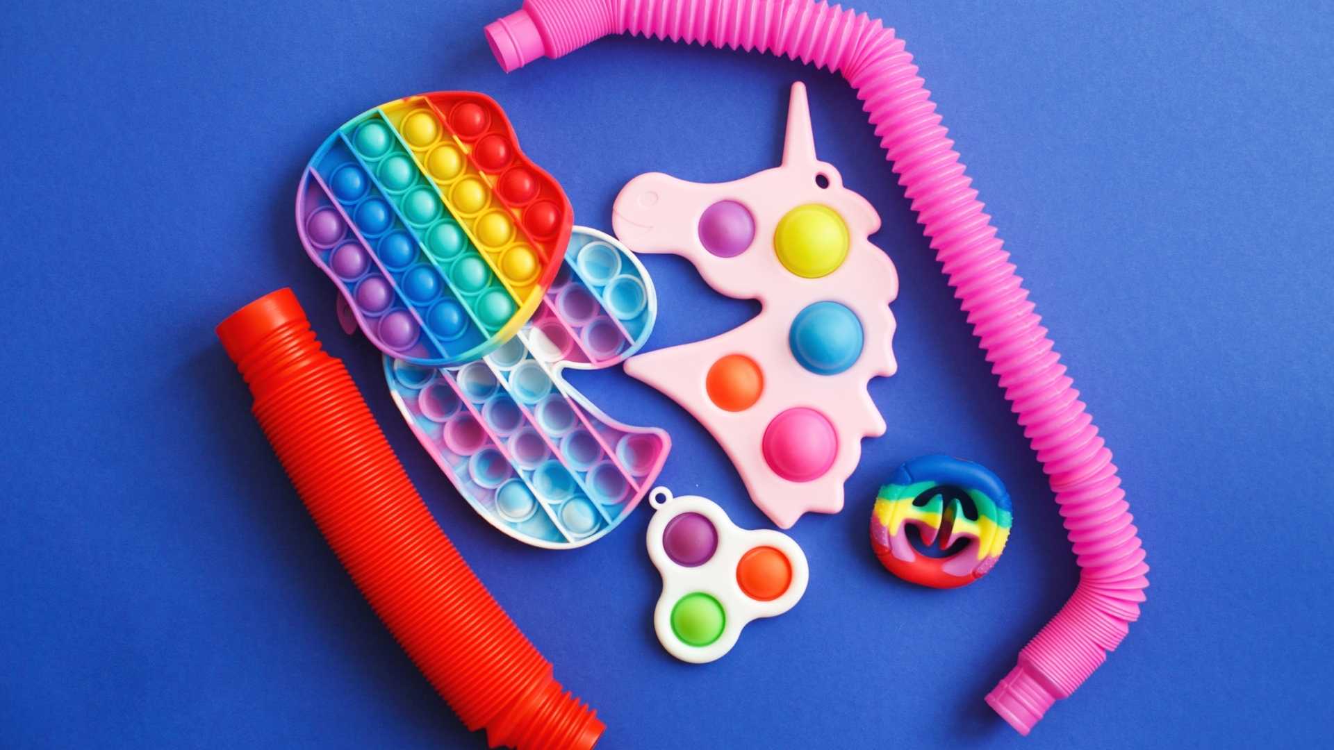 An Age-By-Age Guide to Sensory Toys